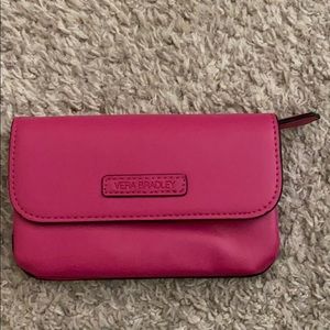 Pink Vera Bradley Mini wallet!